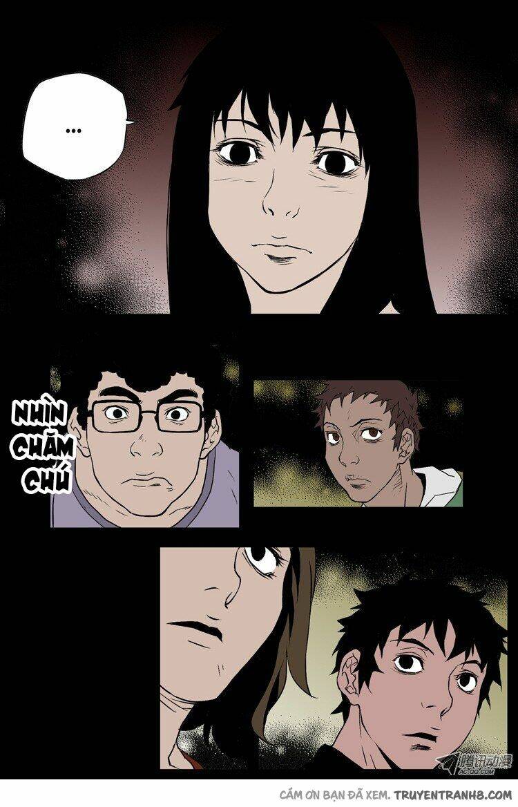 0.0 Mhz – Tần Số Chết Chapter 3 - Trang 2