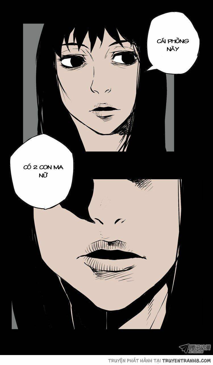 0.0 Mhz – Tần Số Chết Chapter 3 - Trang 2