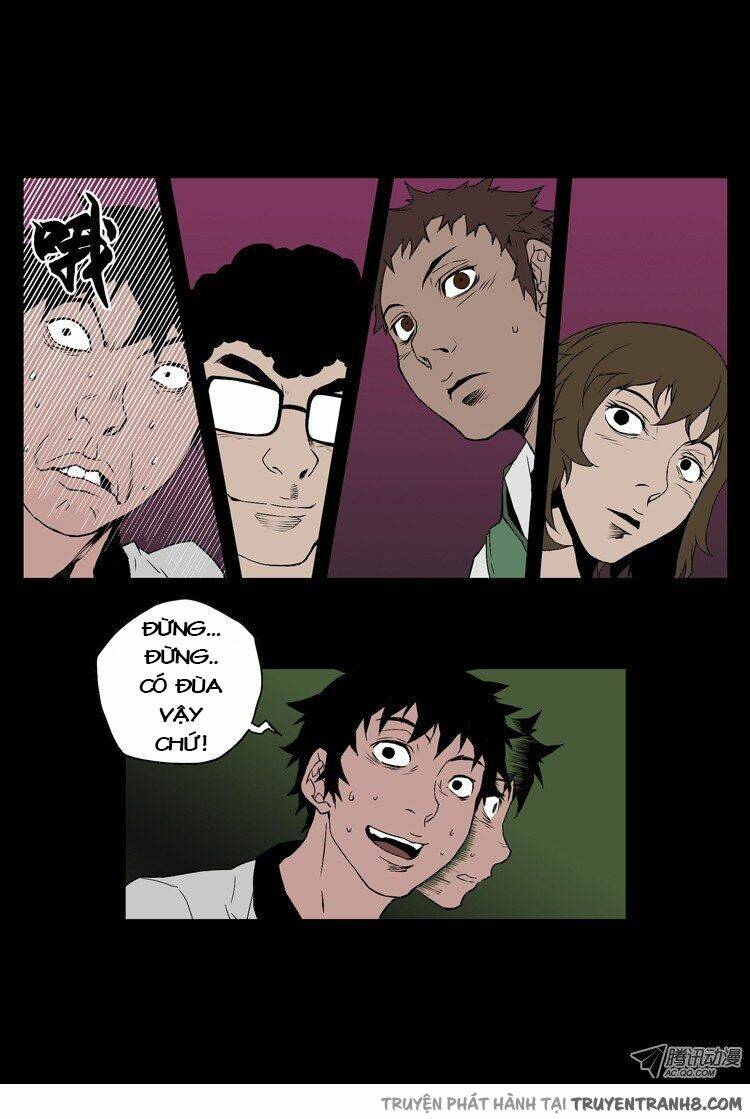 0.0 Mhz – Tần Số Chết Chapter 3 - Trang 2