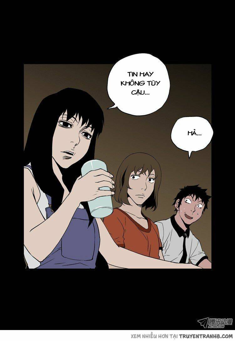 0.0 Mhz – Tần Số Chết Chapter 3 - Trang 2