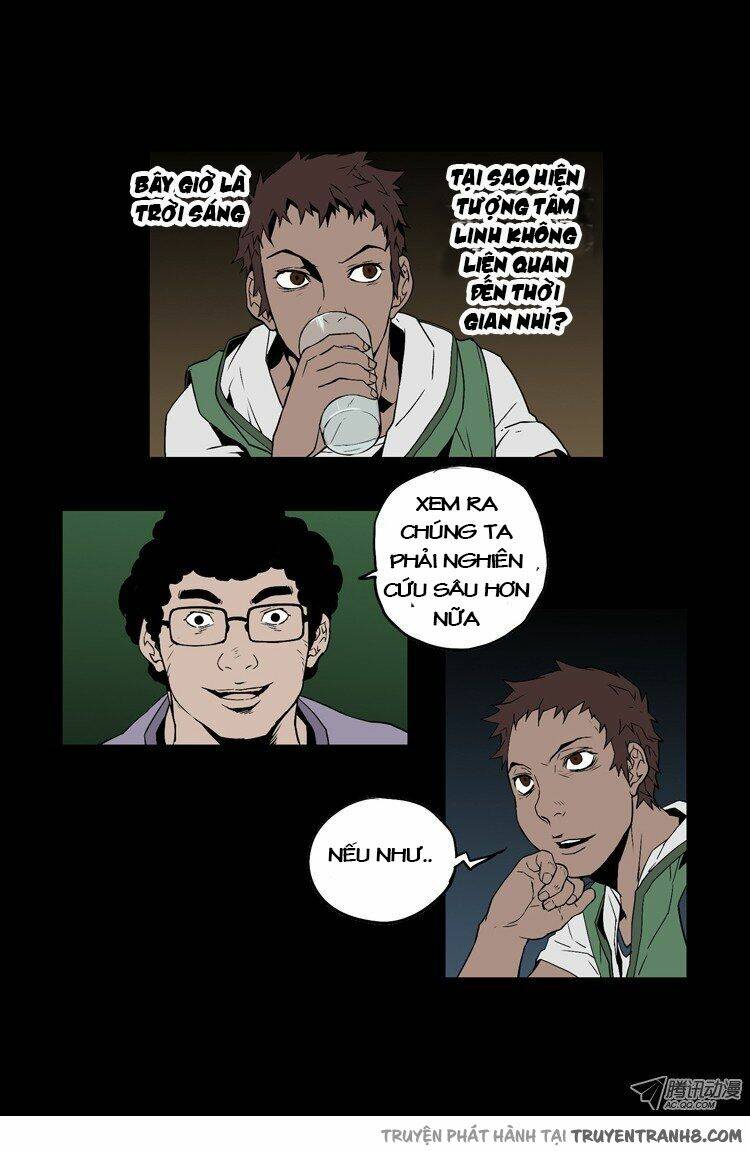 0.0 Mhz – Tần Số Chết Chapter 3 - Trang 2