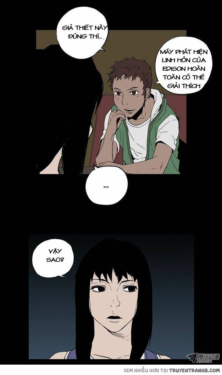 0.0 Mhz – Tần Số Chết Chapter 3 - Trang 2