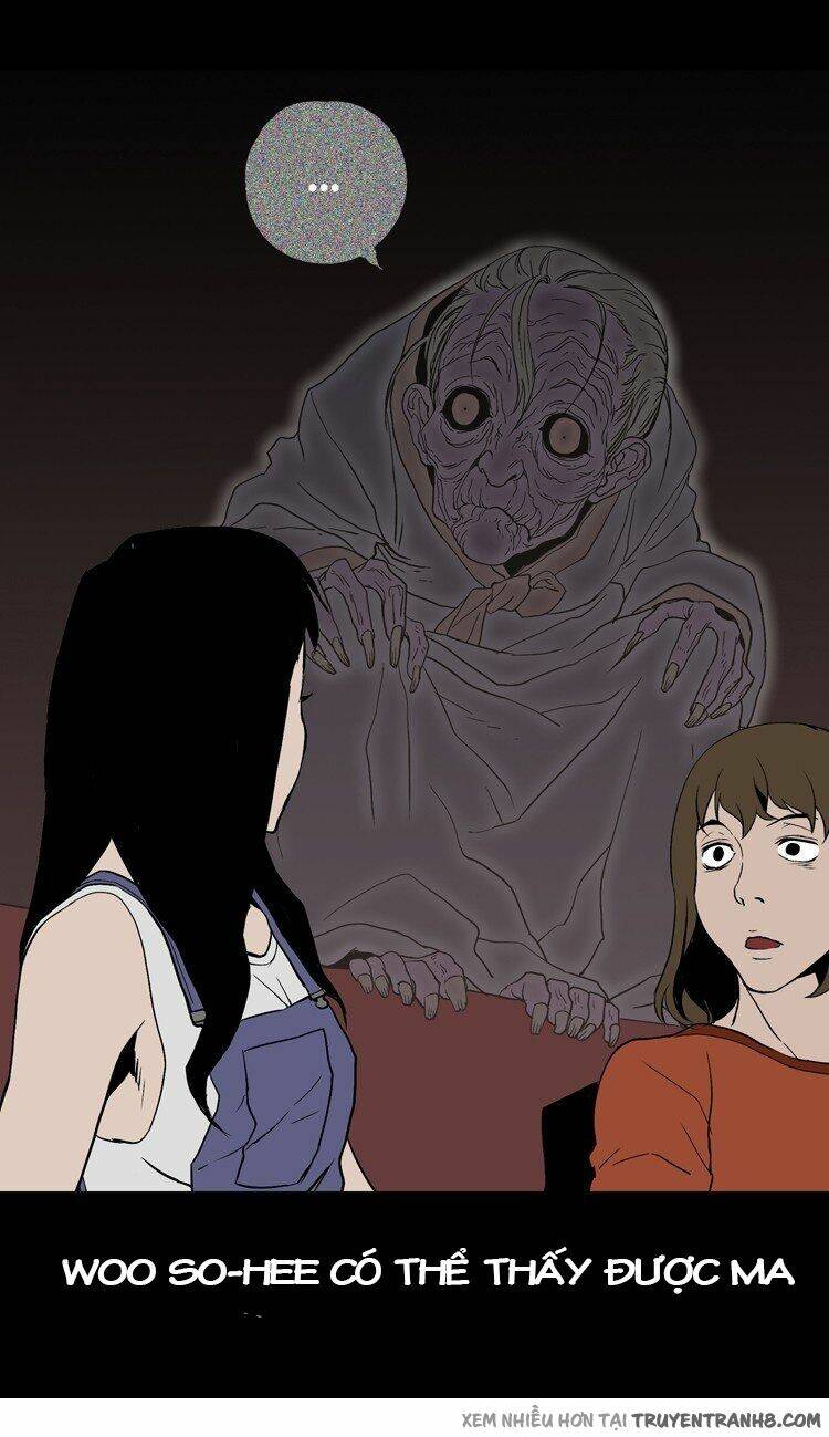 0.0 Mhz – Tần Số Chết Chapter 3 - Trang 2