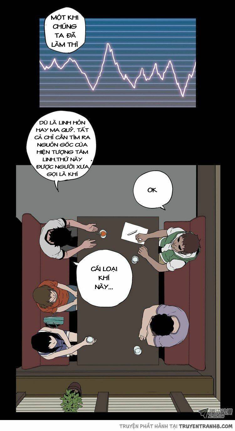 0.0 Mhz – Tần Số Chết Chapter 3 - Trang 2