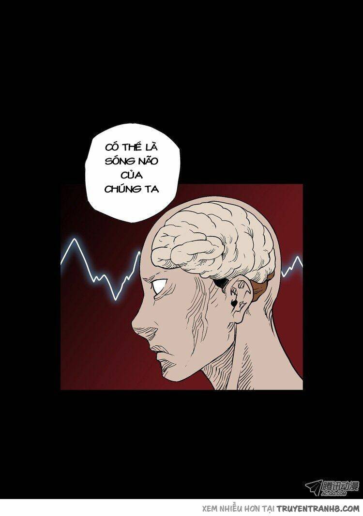 0.0 Mhz – Tần Số Chết Chapter 3 - Trang 2