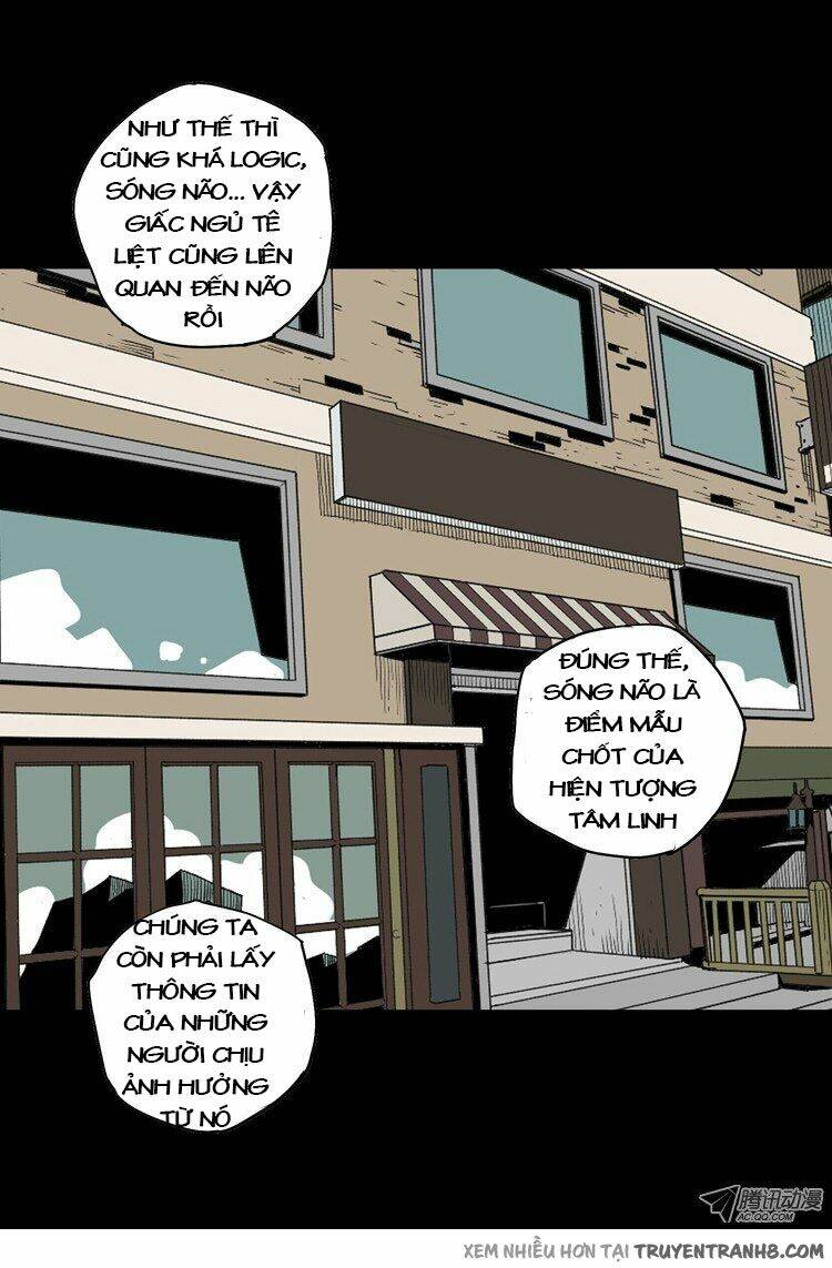 0.0 Mhz – Tần Số Chết Chapter 3 - Trang 2