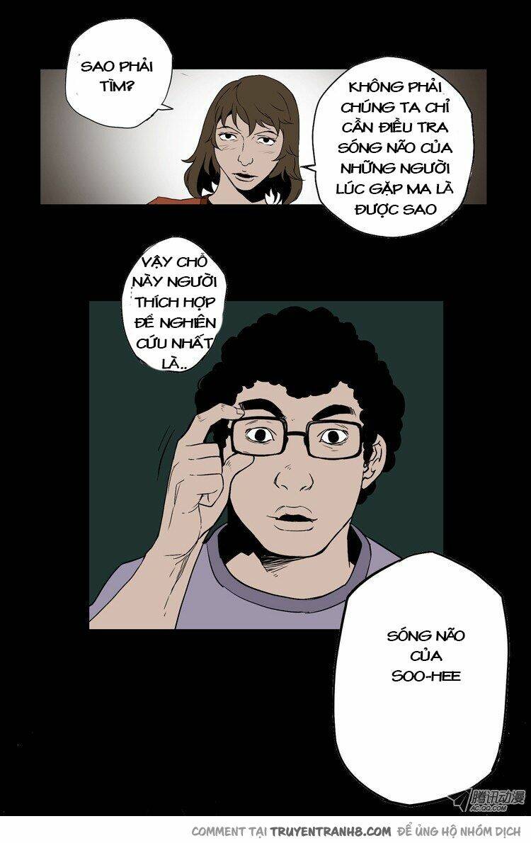 0.0 Mhz – Tần Số Chết Chapter 3 - Trang 2