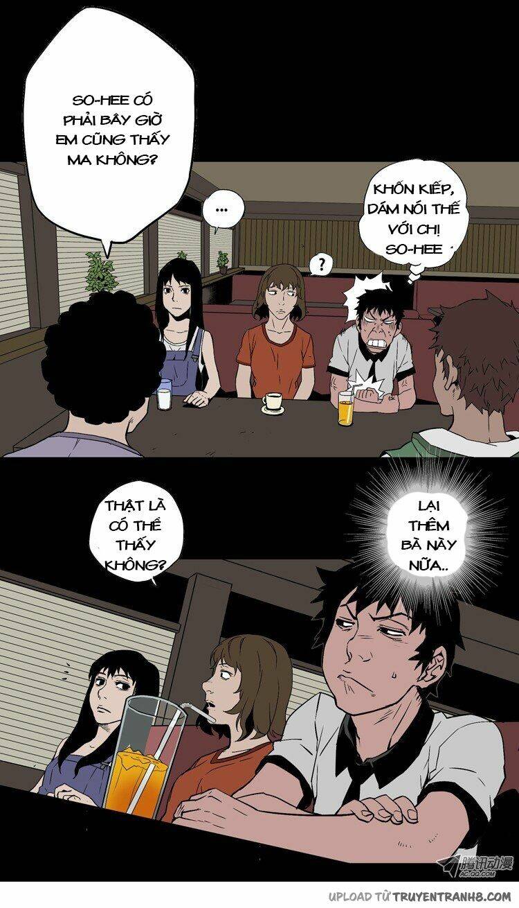 0.0 Mhz – Tần Số Chết Chapter 3 - Trang 2