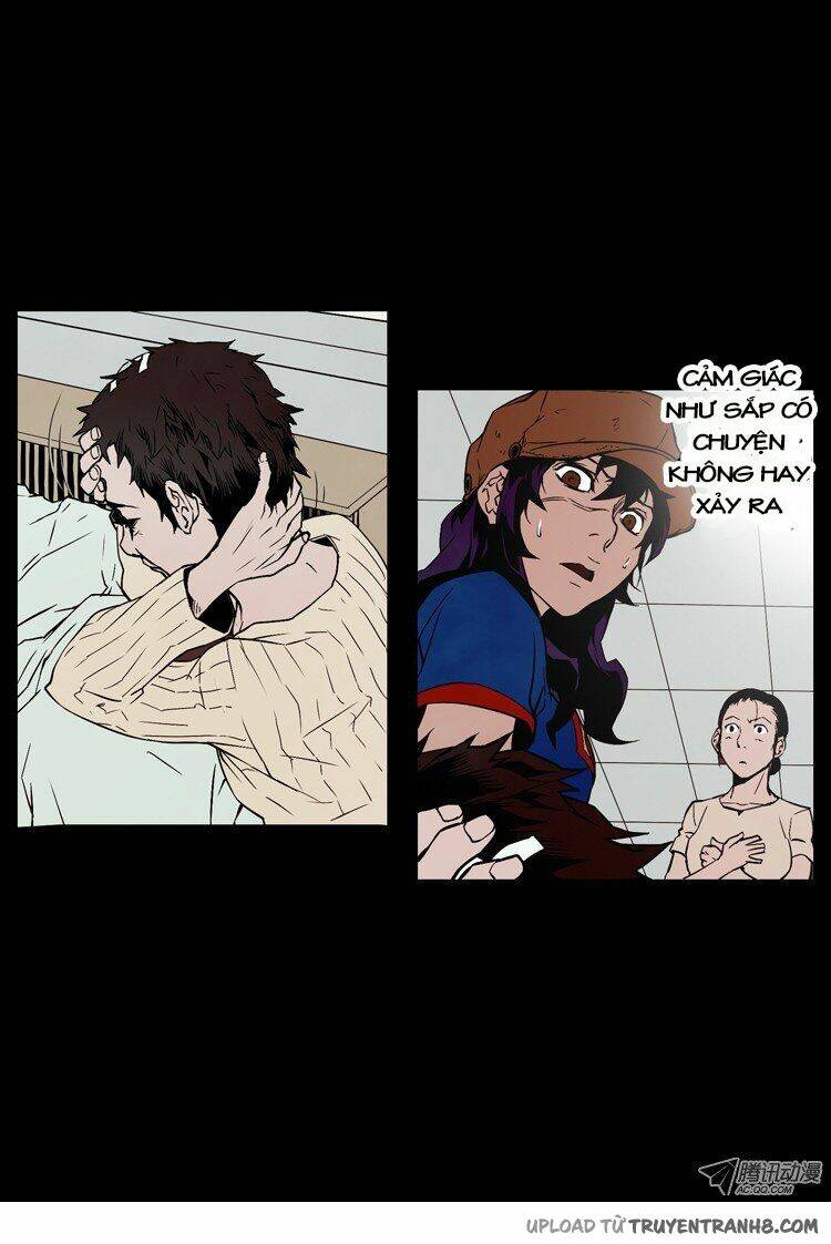 0.0 Mhz – Tần Số Chết Chapter 31 - Trang 2