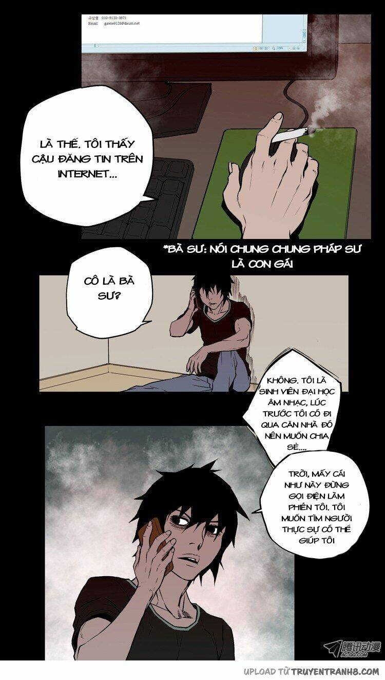 0.0 Mhz – Tần Số Chết Chapter 31 - Trang 2