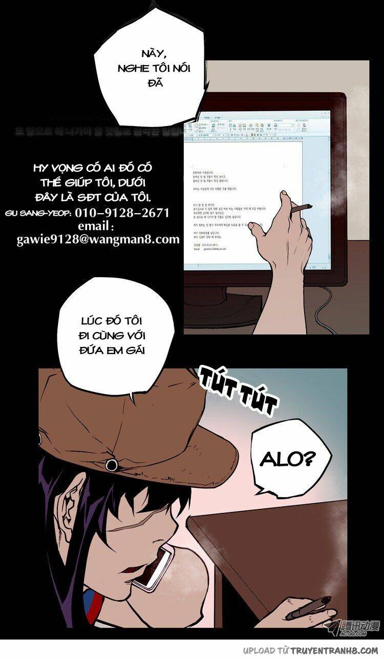 0.0 Mhz – Tần Số Chết Chapter 31 - Trang 2