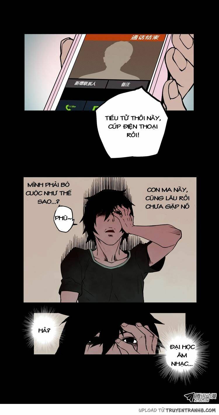 0.0 Mhz – Tần Số Chết Chapter 31 - Trang 2