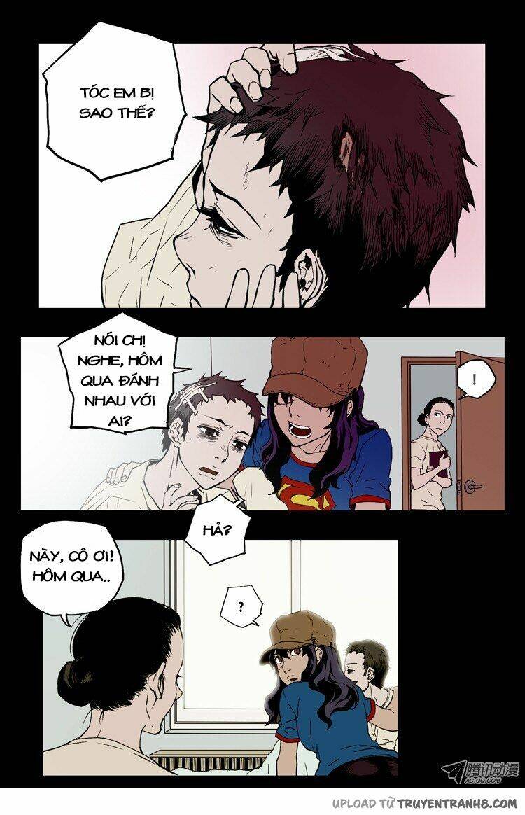 0.0 Mhz – Tần Số Chết Chapter 31 - Trang 2