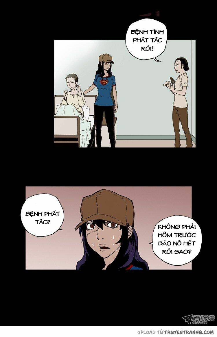 0.0 Mhz – Tần Số Chết Chapter 31 - Trang 2