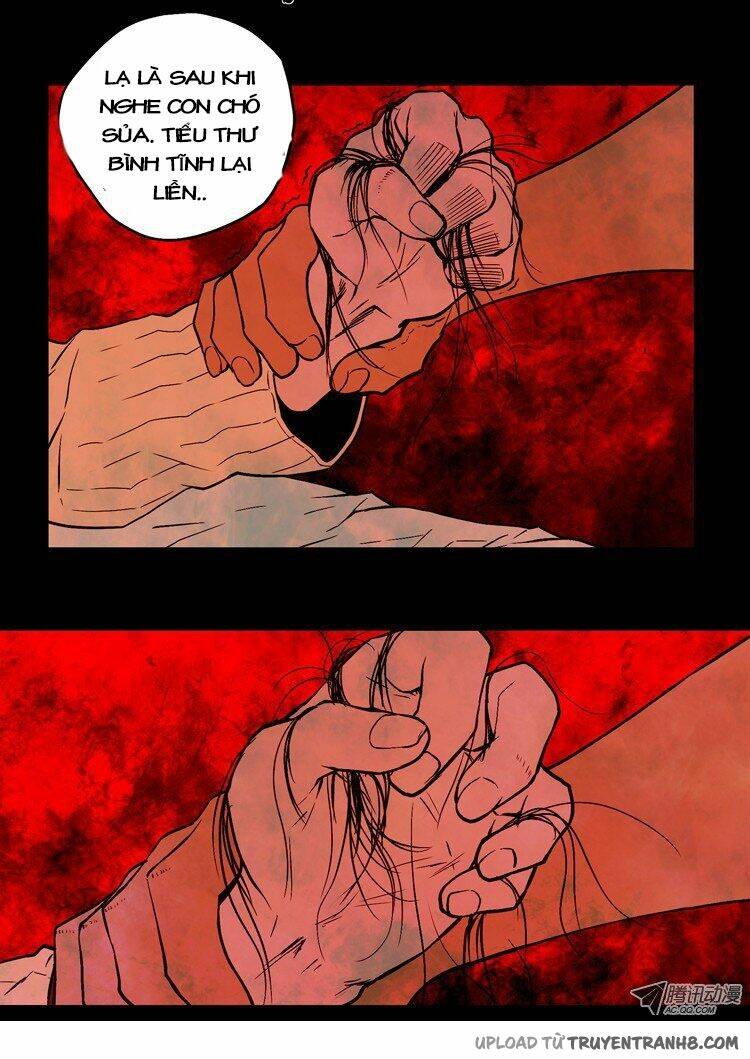 0.0 Mhz – Tần Số Chết Chapter 31 - Trang 2