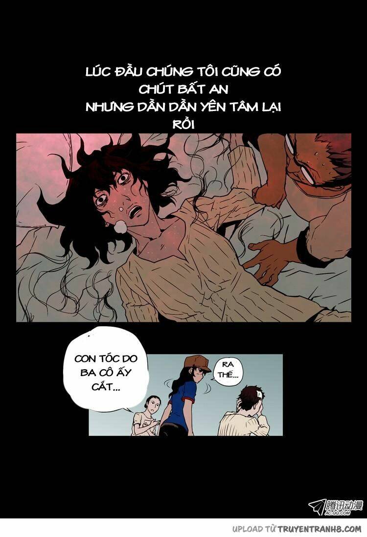 0.0 Mhz – Tần Số Chết Chapter 31 - Trang 2