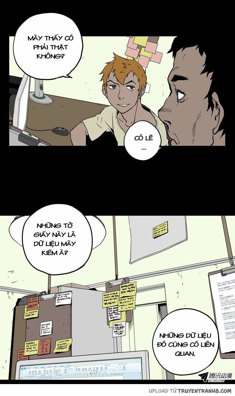 0.0 Mhz – Tần Số Chết Chapter 32 - Trang 2