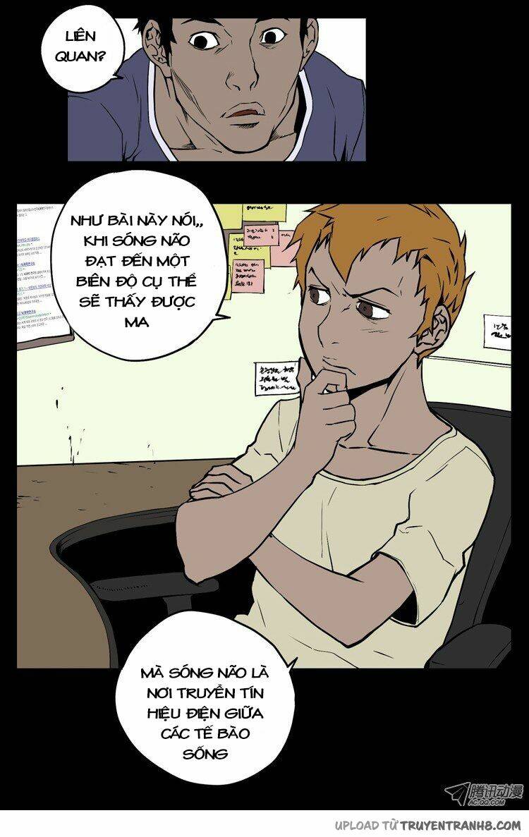 0.0 Mhz – Tần Số Chết Chapter 32 - Trang 2