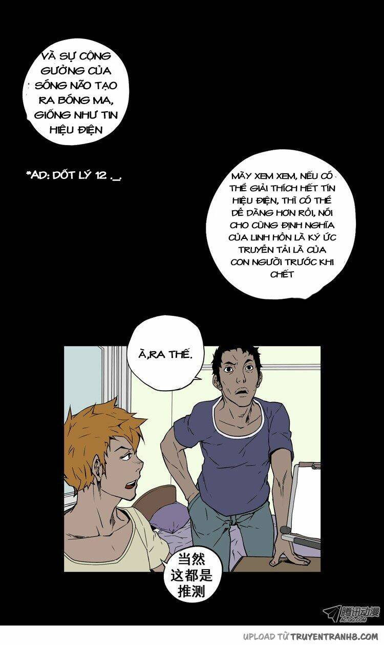 0.0 Mhz – Tần Số Chết Chapter 32 - Trang 2