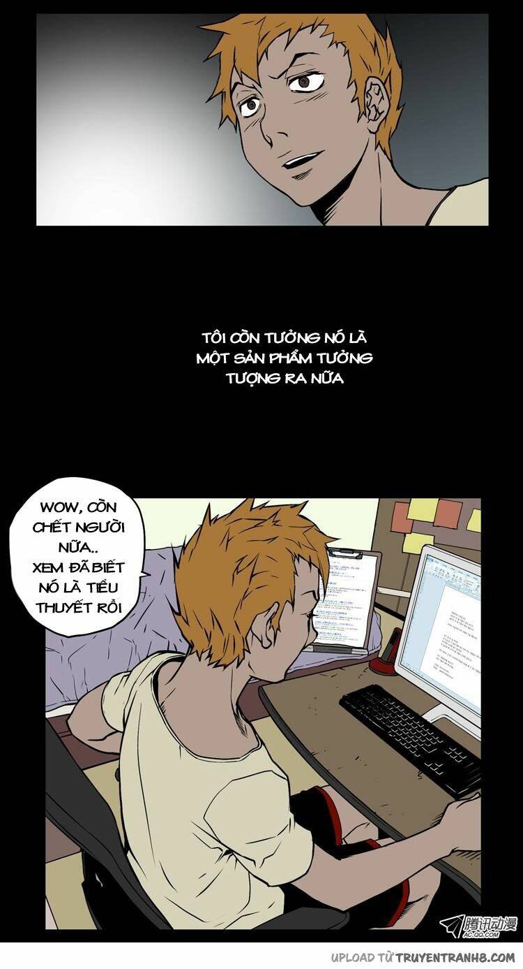 0.0 Mhz – Tần Số Chết Chapter 32 - Trang 2