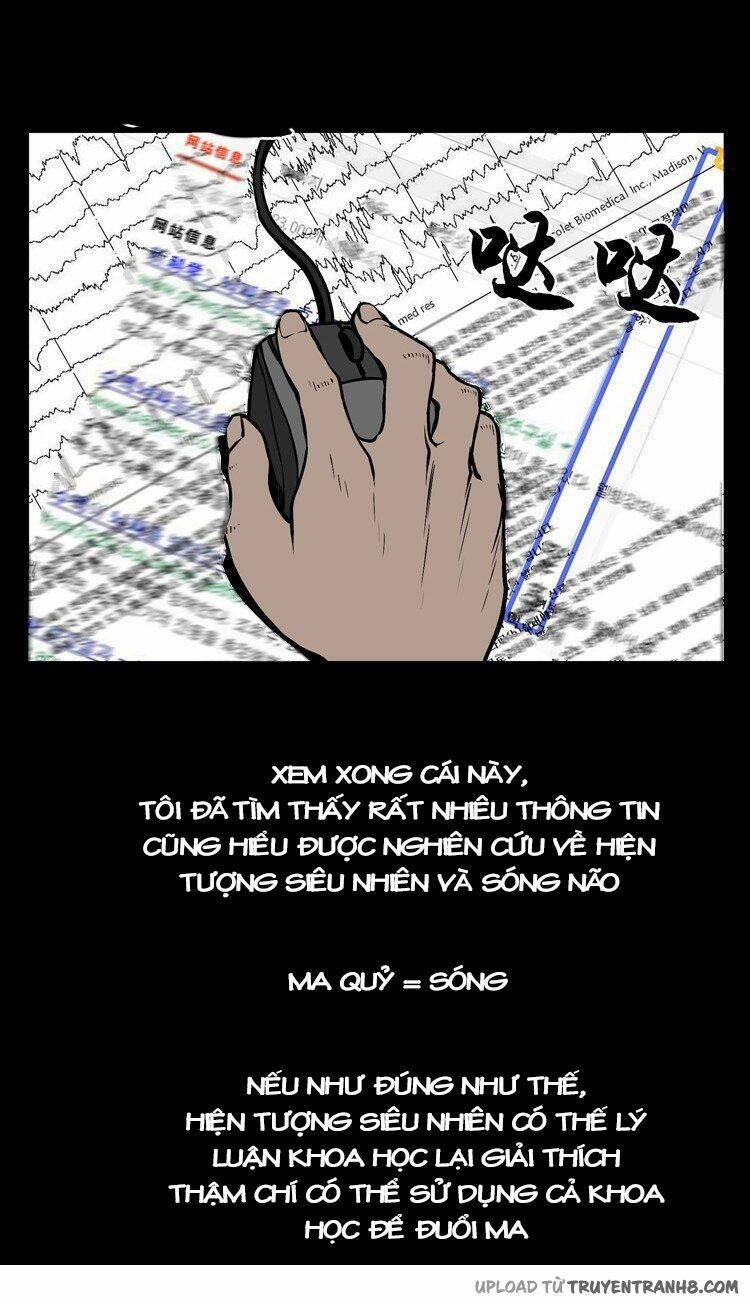 0.0 Mhz – Tần Số Chết Chapter 32 - Trang 2