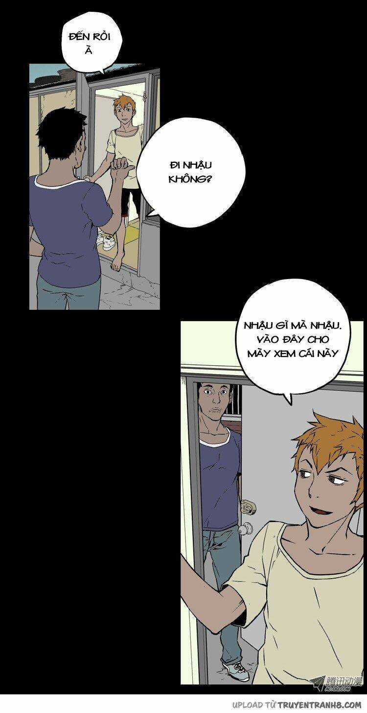 0.0 Mhz – Tần Số Chết Chapter 32 - Trang 2