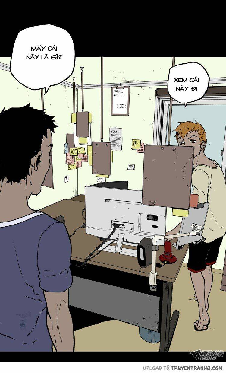 0.0 Mhz – Tần Số Chết Chapter 32 - Trang 2