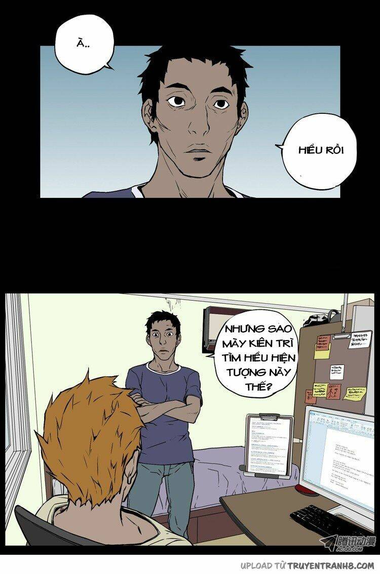 0.0 Mhz – Tần Số Chết Chapter 33 - Trang 2