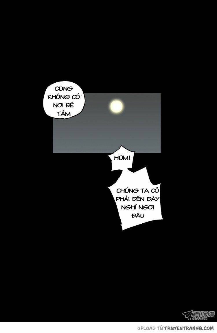 0.0 Mhz – Tần Số Chết Chapter 33 - Trang 2