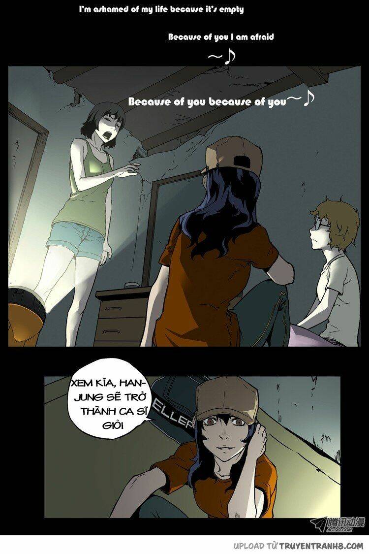 0.0 Mhz – Tần Số Chết Chapter 33 - Trang 2