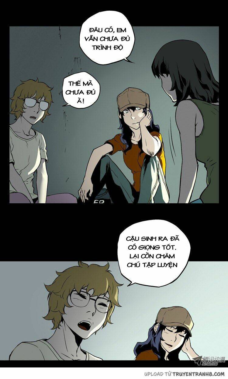 0.0 Mhz – Tần Số Chết Chapter 33 - Trang 2