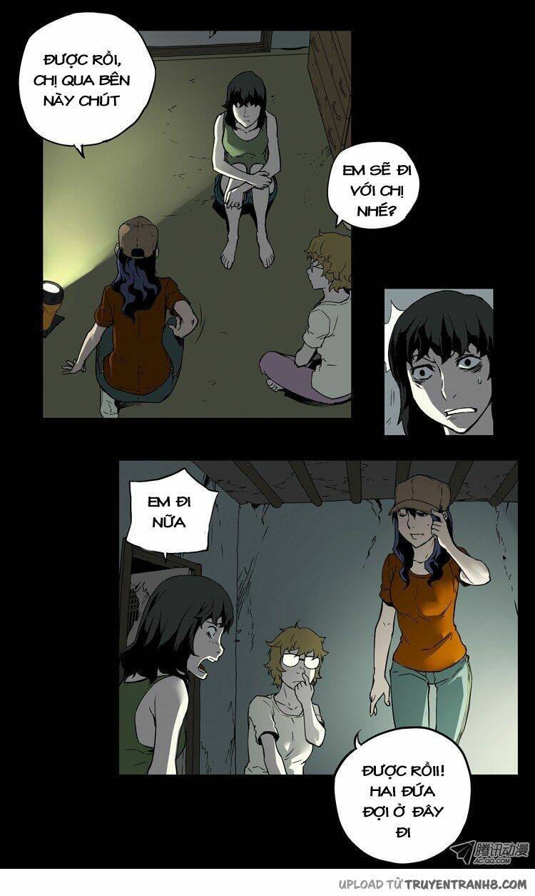 0.0 Mhz – Tần Số Chết Chapter 33 - Trang 2