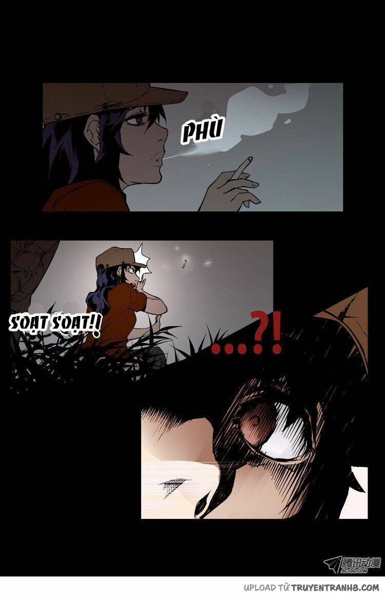 0.0 Mhz – Tần Số Chết Chapter 33 - Trang 2