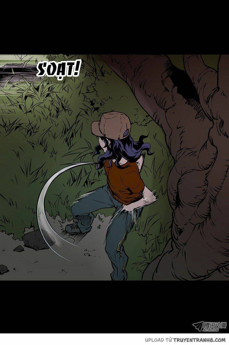 0.0 Mhz – Tần Số Chết Chapter 33 - Trang 2