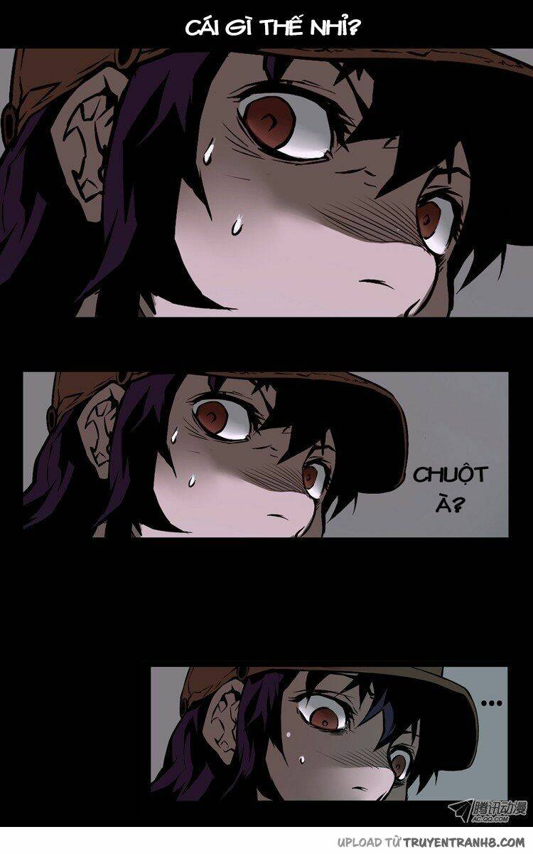 0.0 Mhz – Tần Số Chết Chapter 33 - Trang 2