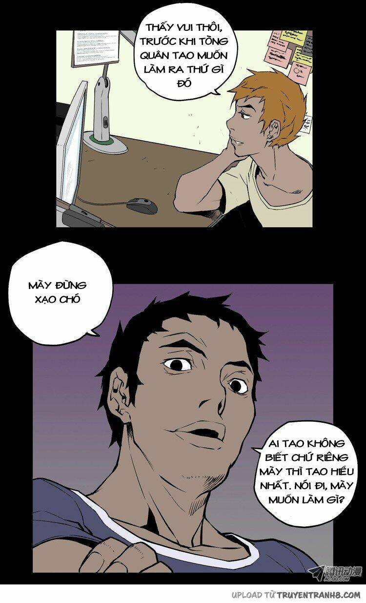 0.0 Mhz – Tần Số Chết Chapter 33 - Trang 2