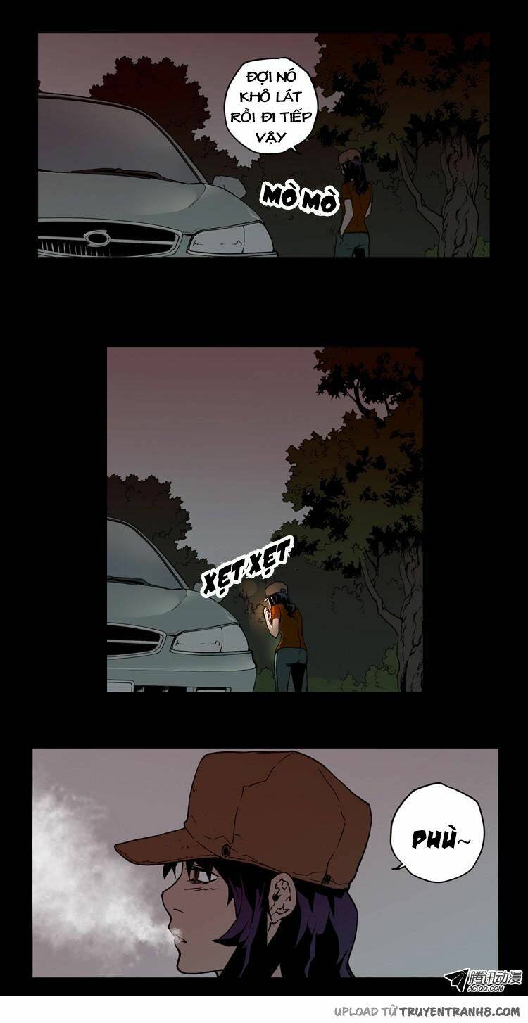 0.0 Mhz – Tần Số Chết Chapter 33 - Trang 2