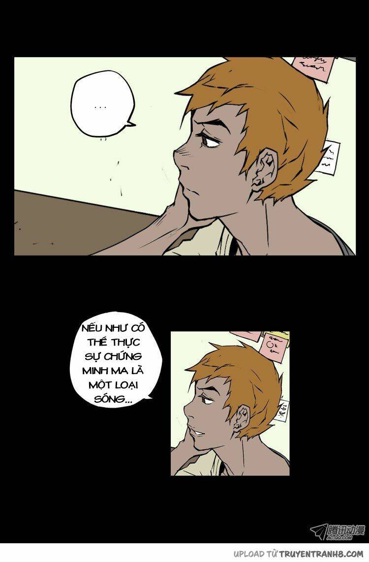 0.0 Mhz – Tần Số Chết Chapter 33 - Trang 2