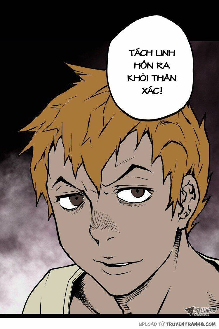 0.0 Mhz – Tần Số Chết Chapter 33 - Trang 2