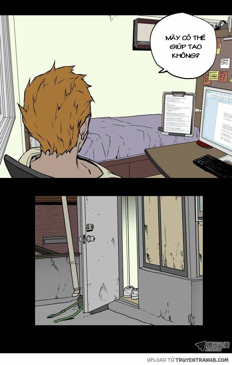 0.0 Mhz – Tần Số Chết Chapter 33 - Trang 2