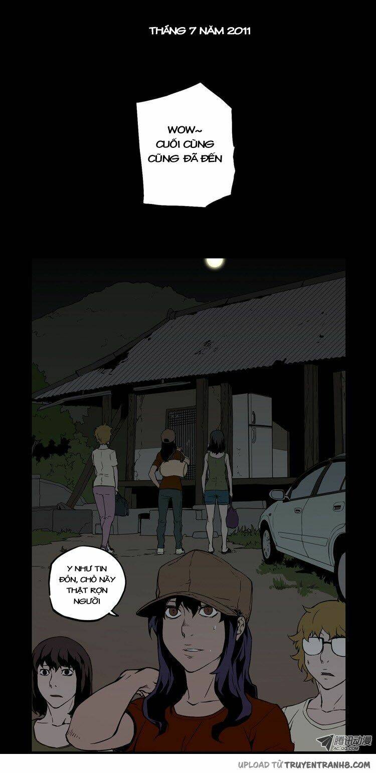 0.0 Mhz – Tần Số Chết Chapter 33 - Trang 2