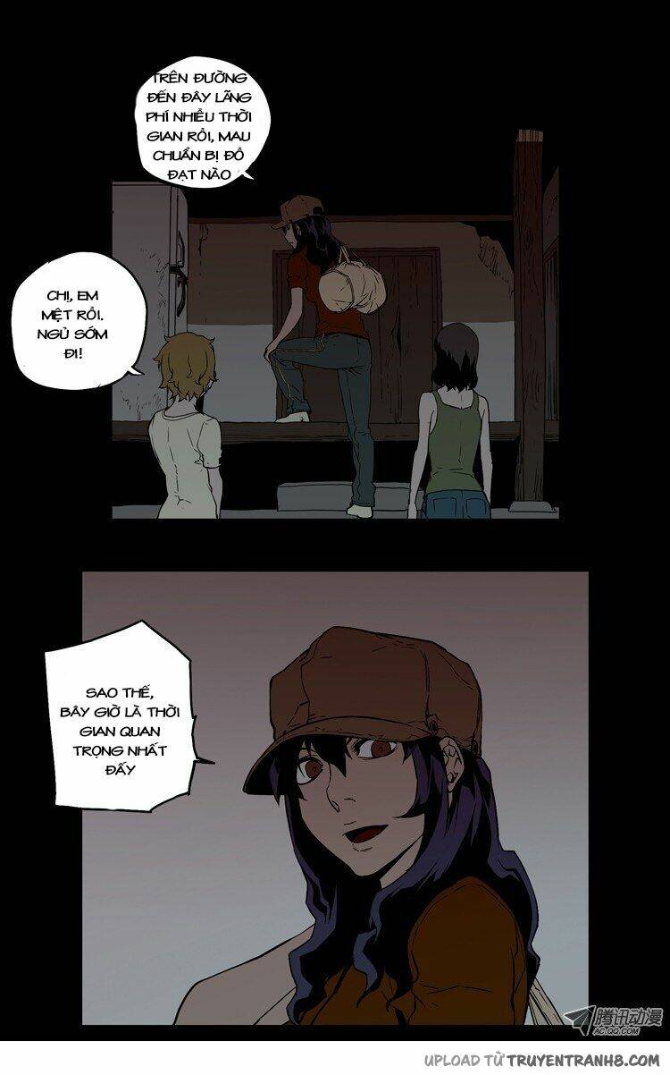 0.0 Mhz – Tần Số Chết Chapter 33 - Trang 2