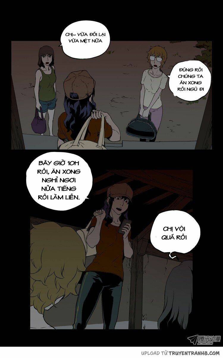 0.0 Mhz – Tần Số Chết Chapter 33 - Trang 2