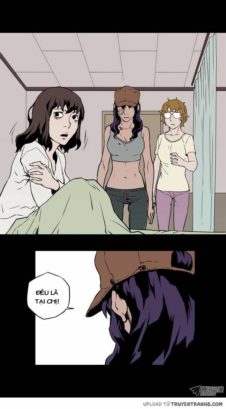 0.0 Mhz – Tần Số Chết Chapter 34 - Trang 2