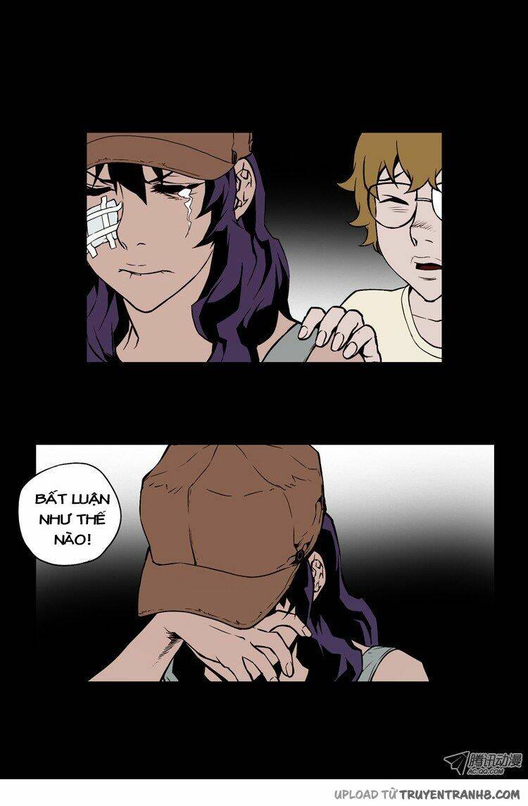 0.0 Mhz – Tần Số Chết Chapter 34 - Trang 2