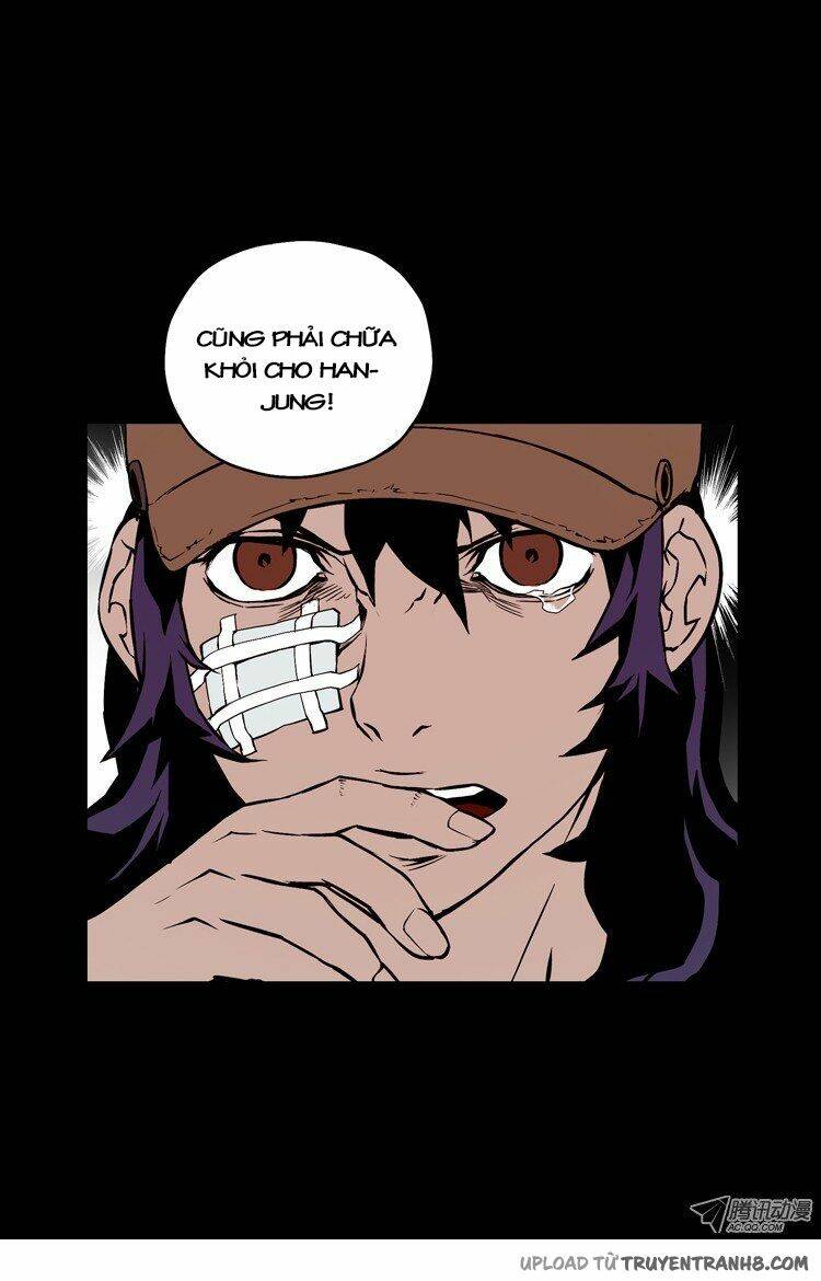 0.0 Mhz – Tần Số Chết Chapter 34 - Trang 2