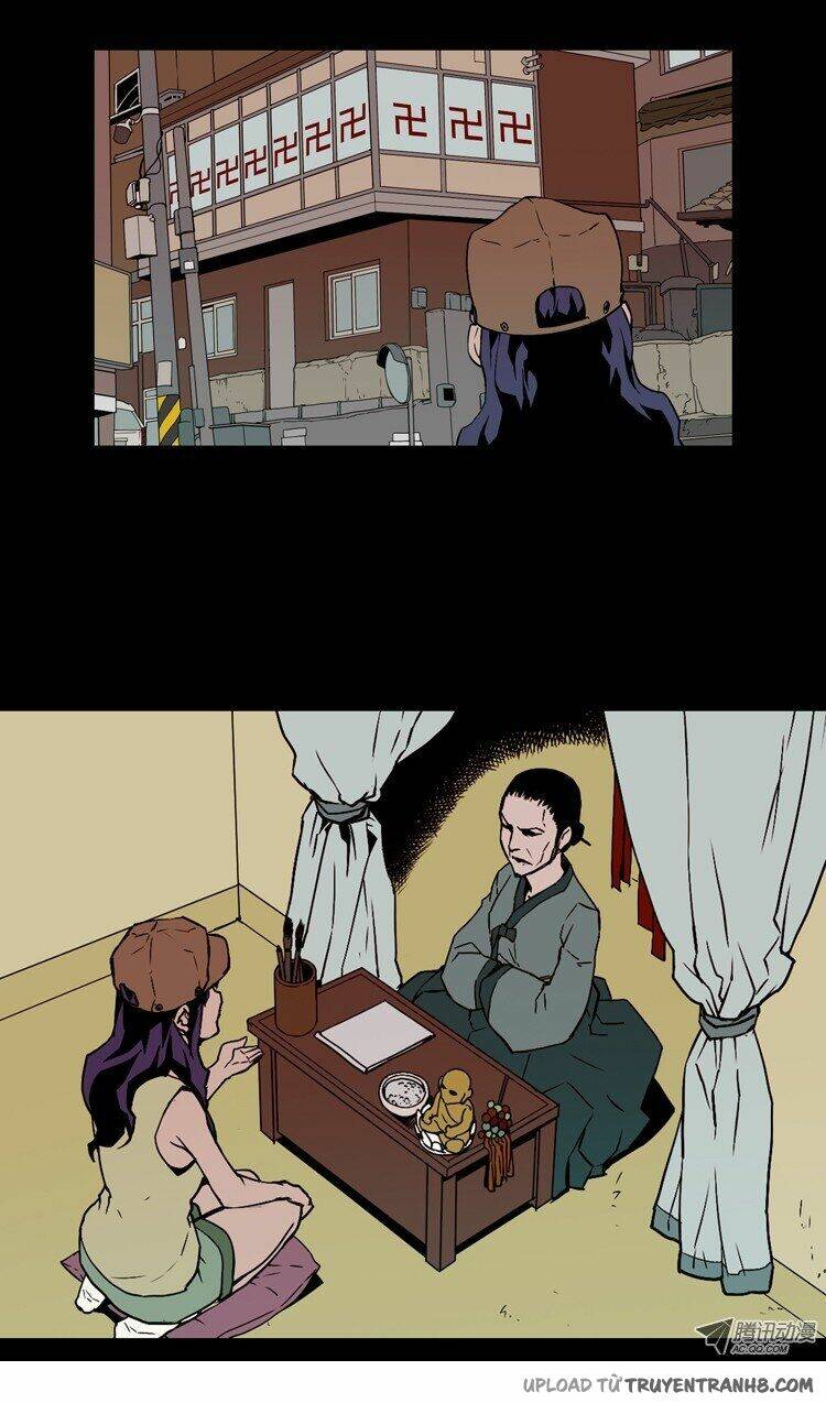 0.0 Mhz – Tần Số Chết Chapter 34 - Trang 2