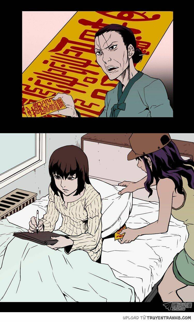 0.0 Mhz – Tần Số Chết Chapter 34 - Trang 2