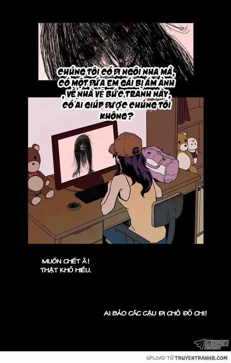 0.0 Mhz – Tần Số Chết Chapter 34 - Trang 2