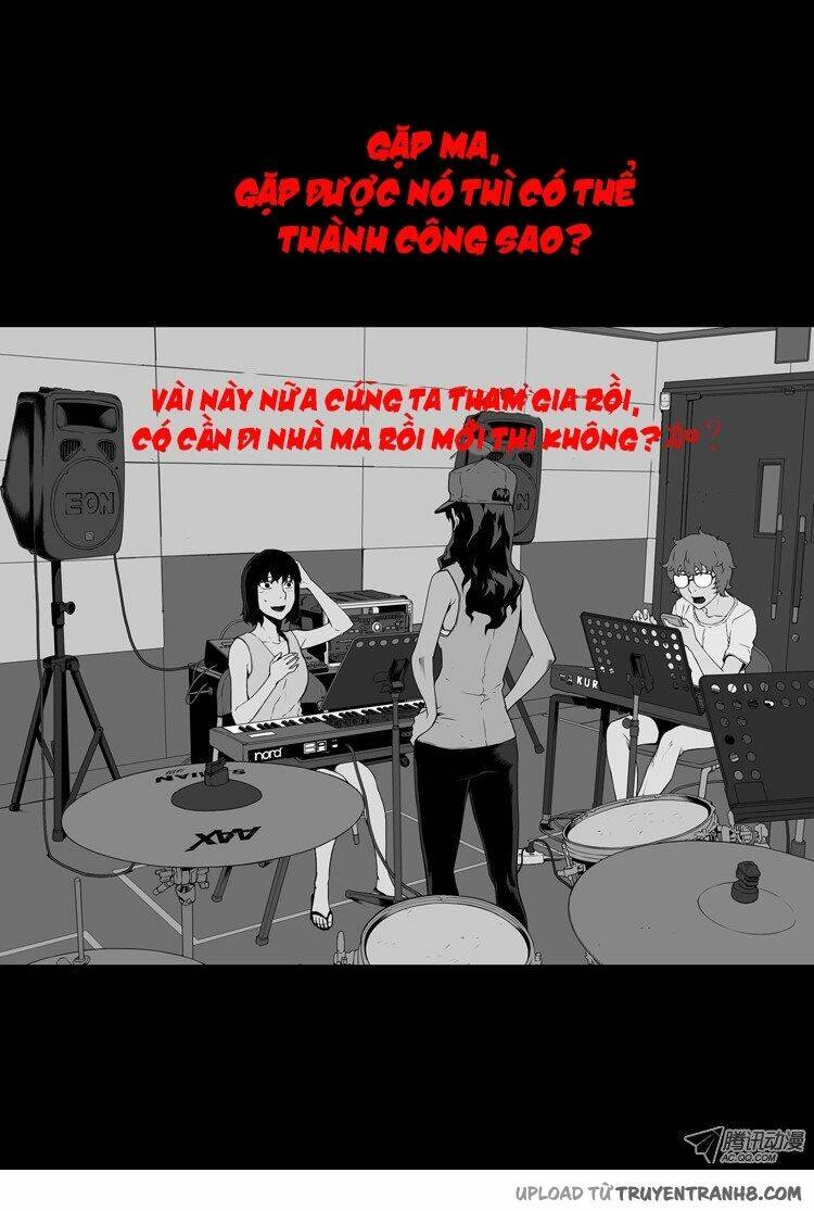 0.0 Mhz – Tần Số Chết Chapter 34 - Trang 2